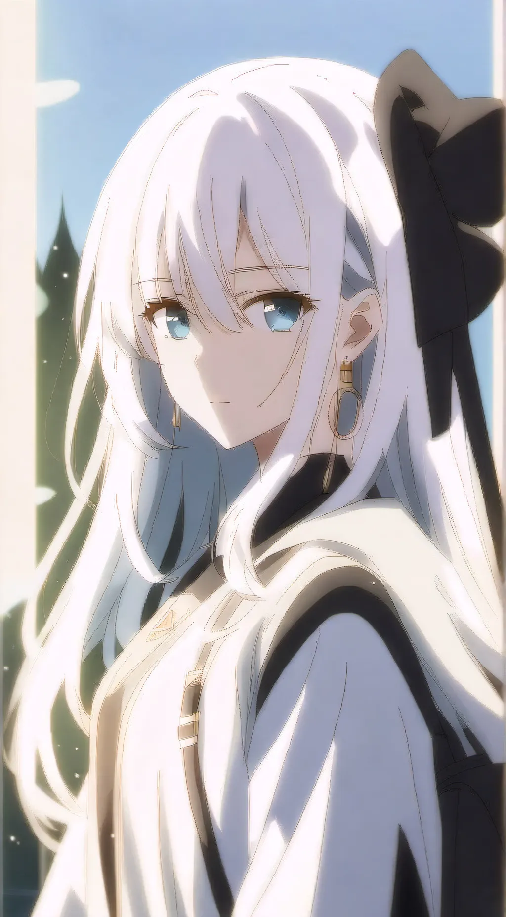 ai character: Shane background