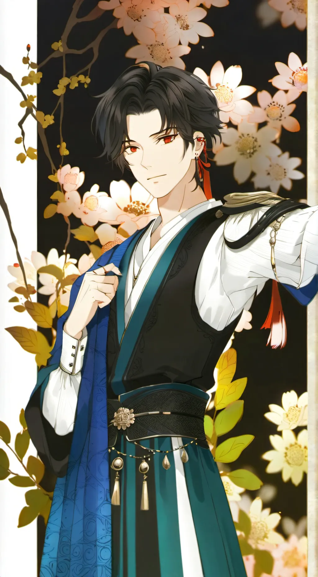 ai character: лайд background