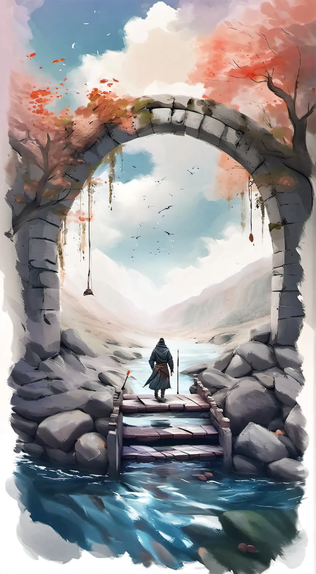 ai character: sprunki background