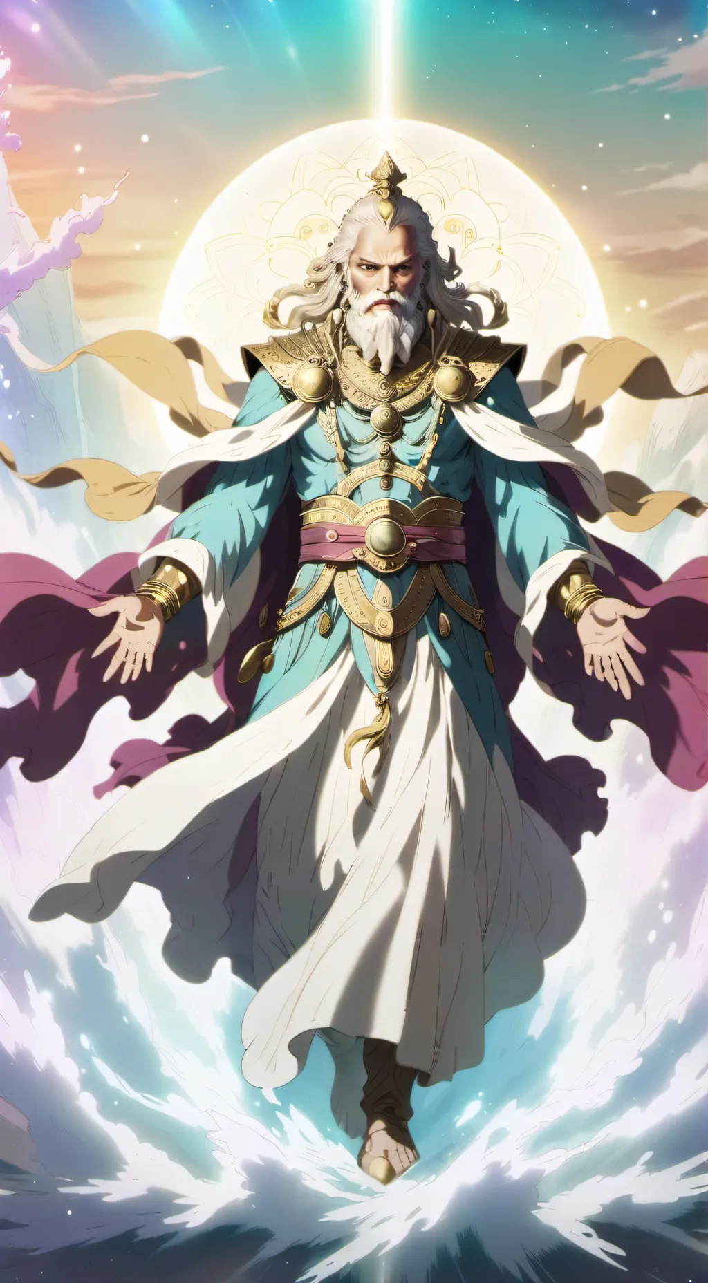 Talkie AI - Chat with Jehovah