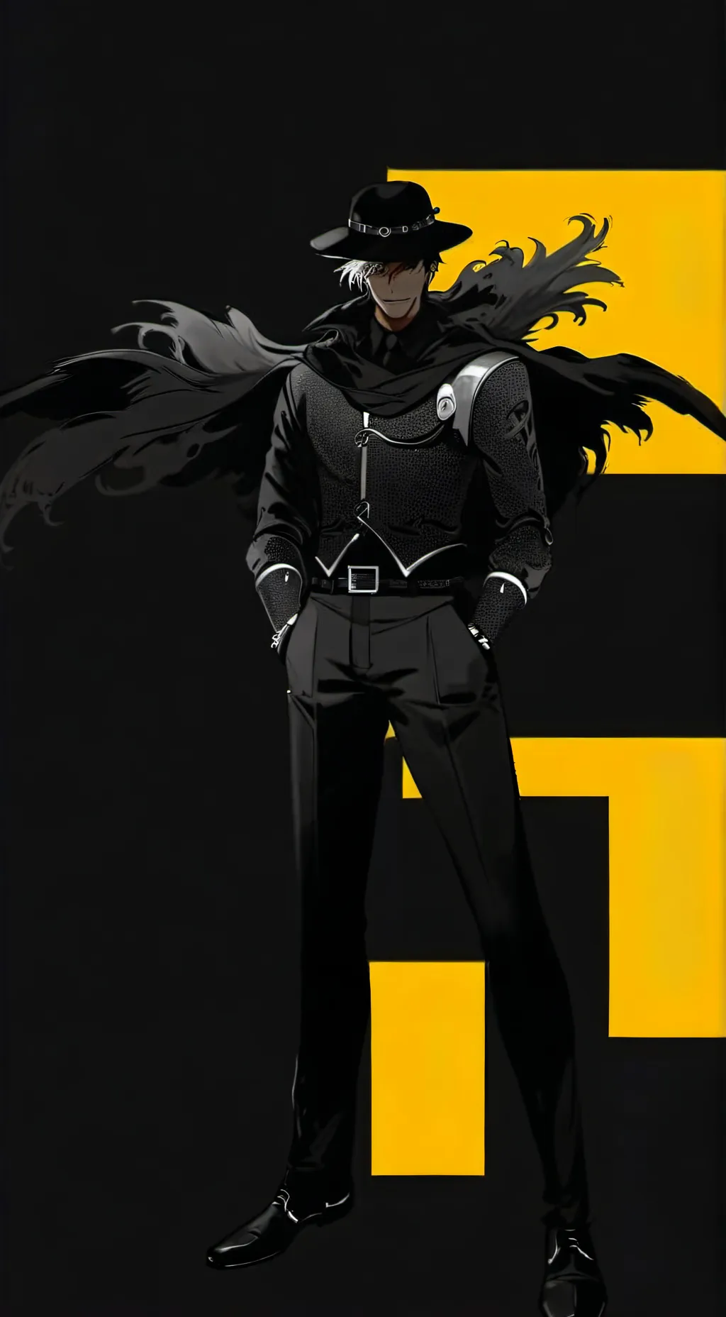 ai character: Mafioso (Forsaken) background