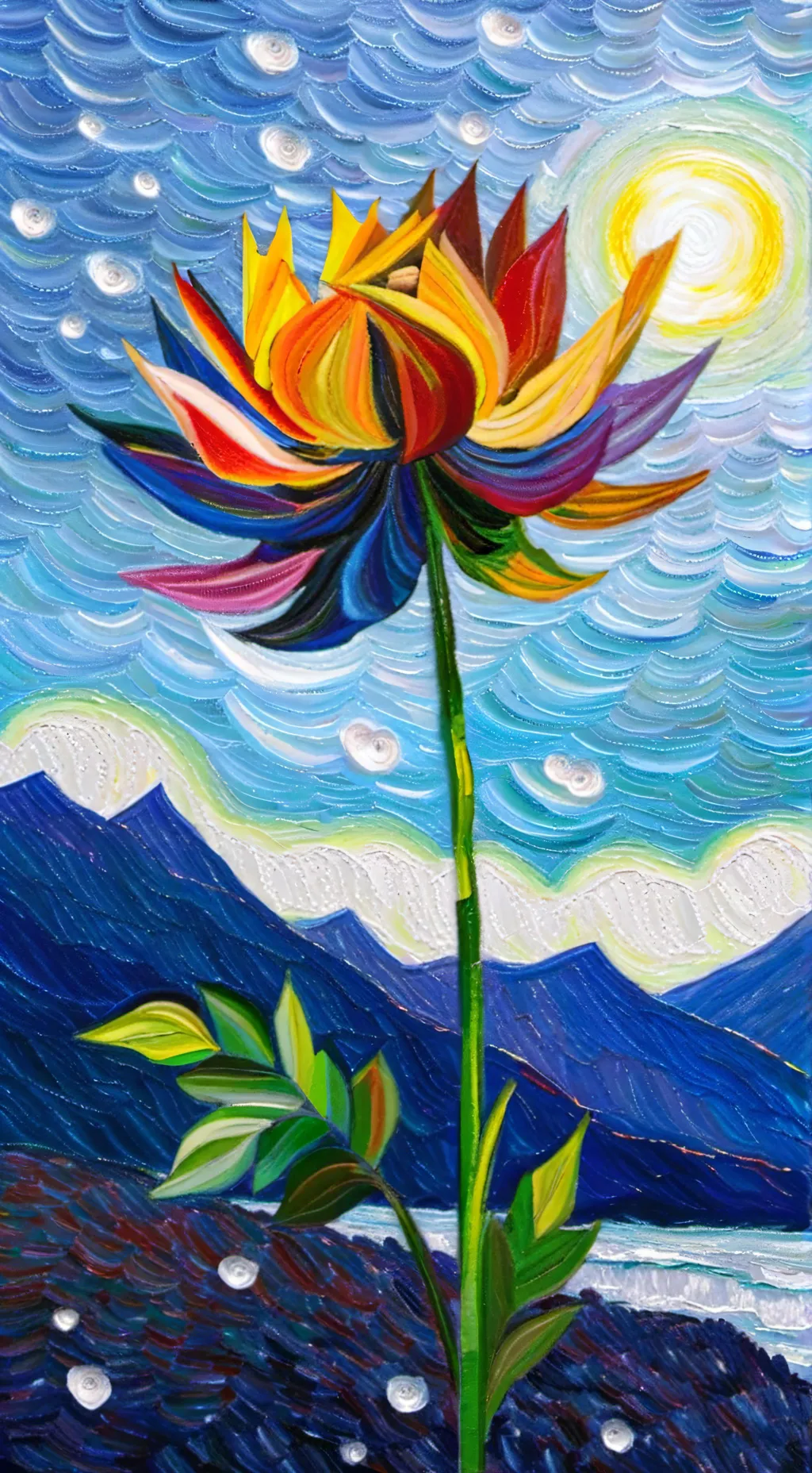 ai character: Dandys world run! background