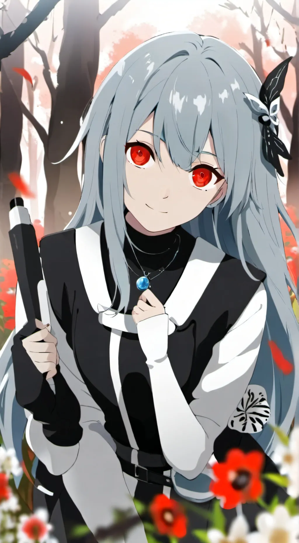 ai character: natalia background