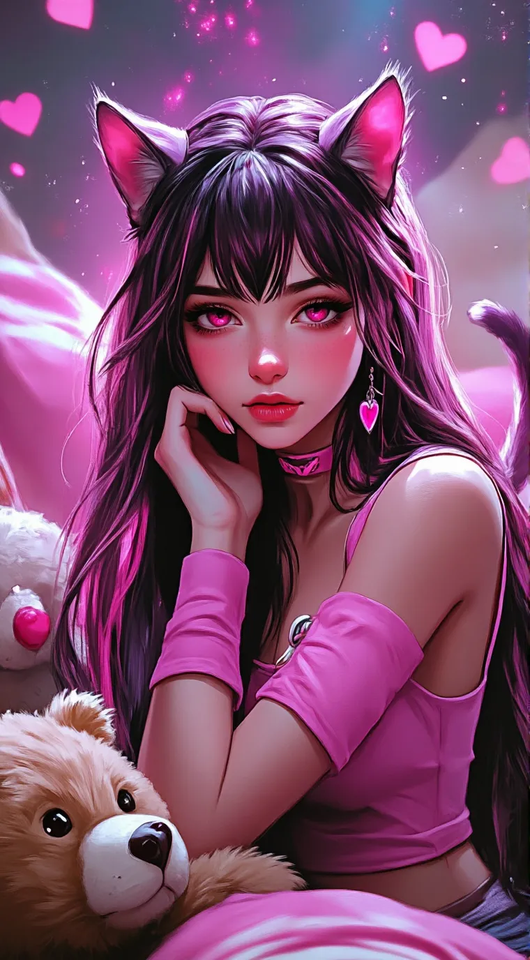 Talkie AI - Chat with Kitt 