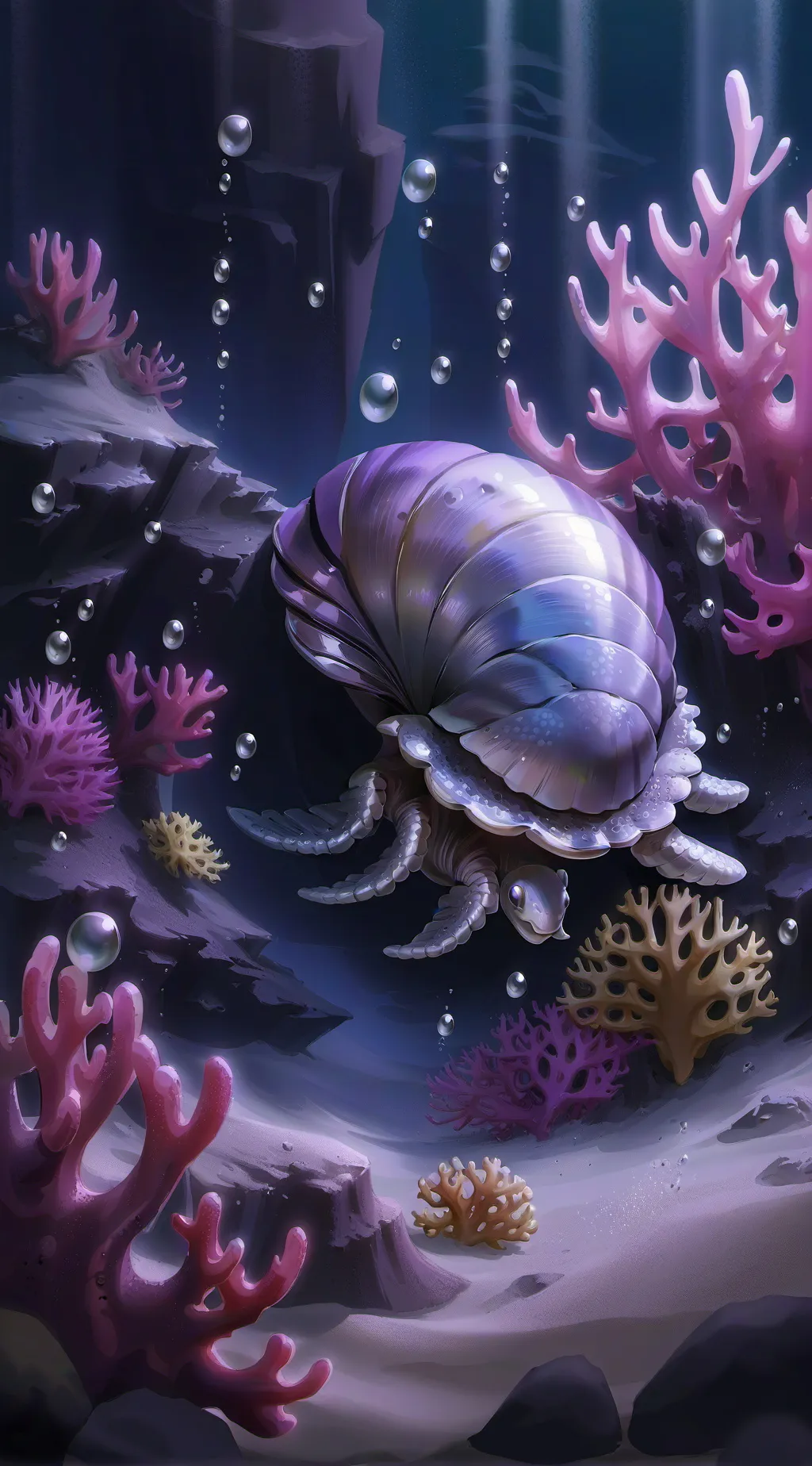 ai character: Yuki background