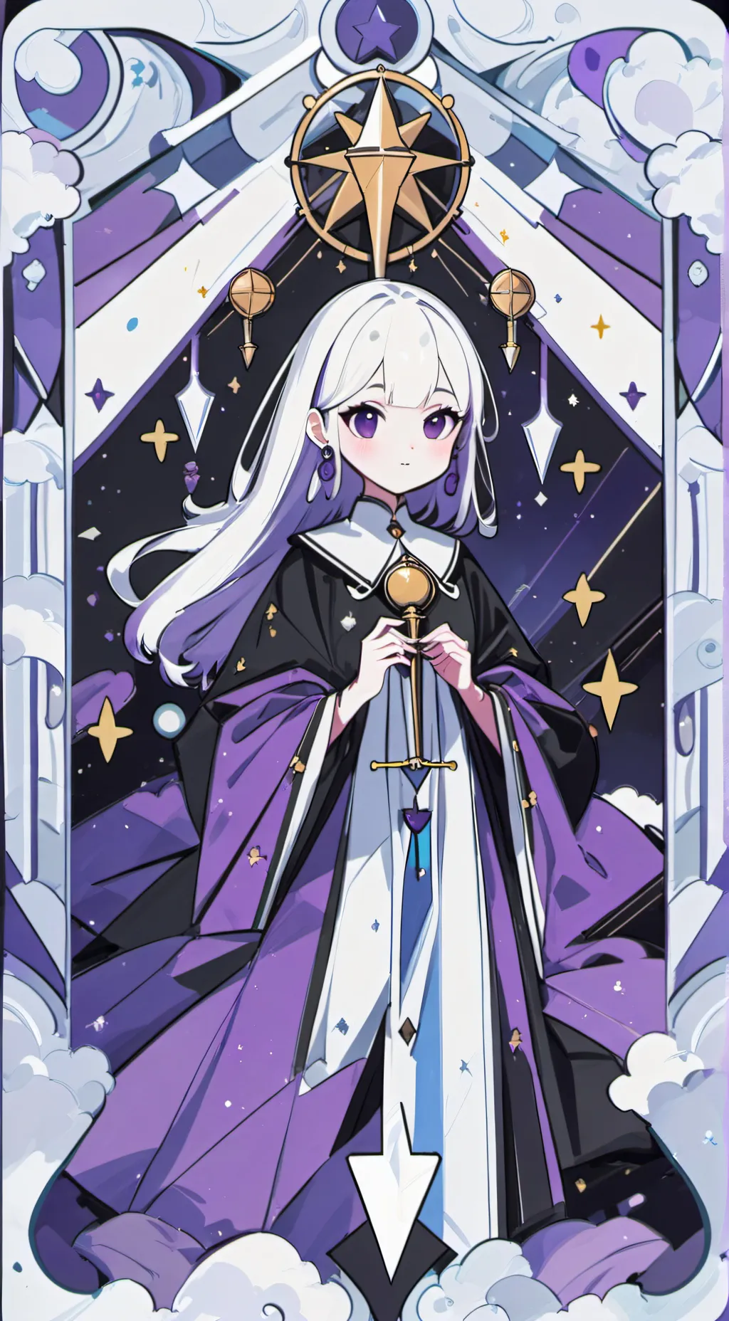 ai character: mimi background