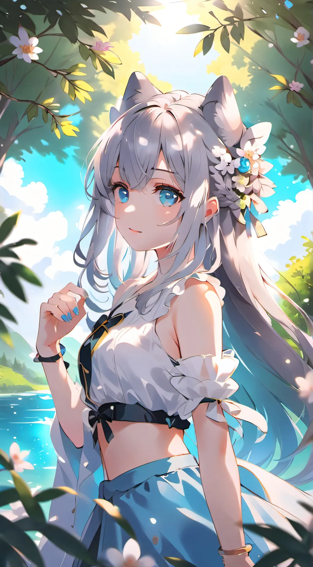 Talkie AI - Chat with •Snowy•