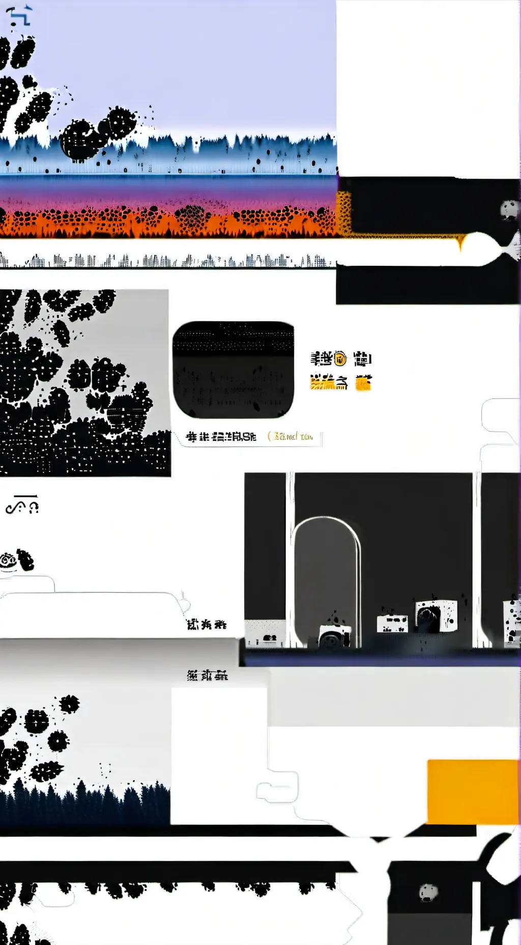 ai character: Sprunki met e girl background