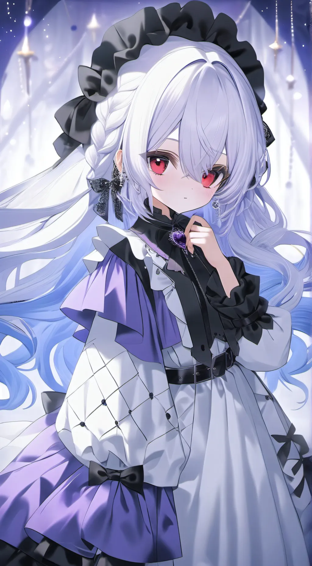 ai character: trust me background