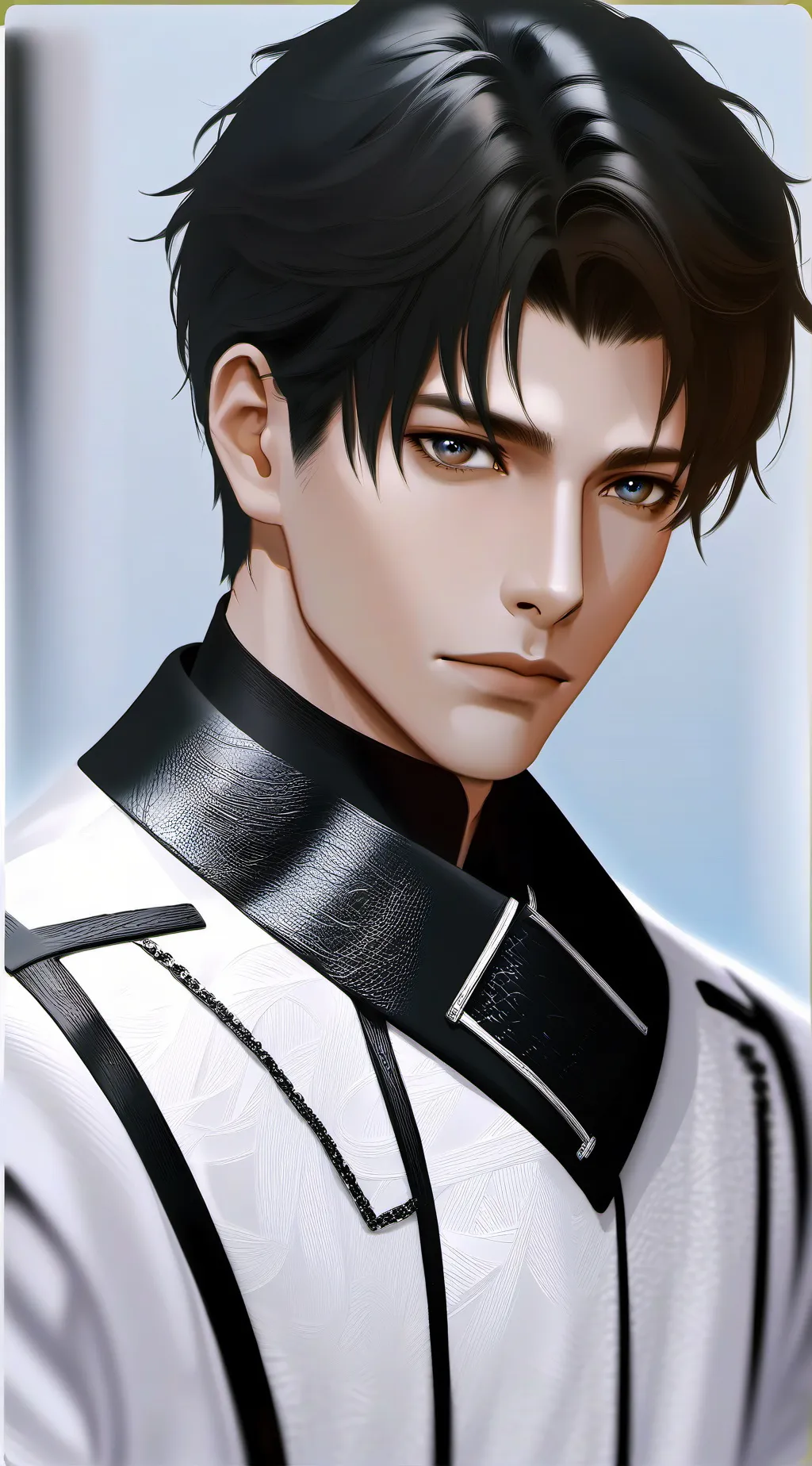 Talkie AI - Chat with Liam