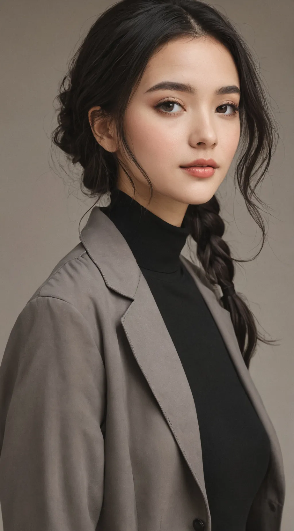 ai character: Mom background