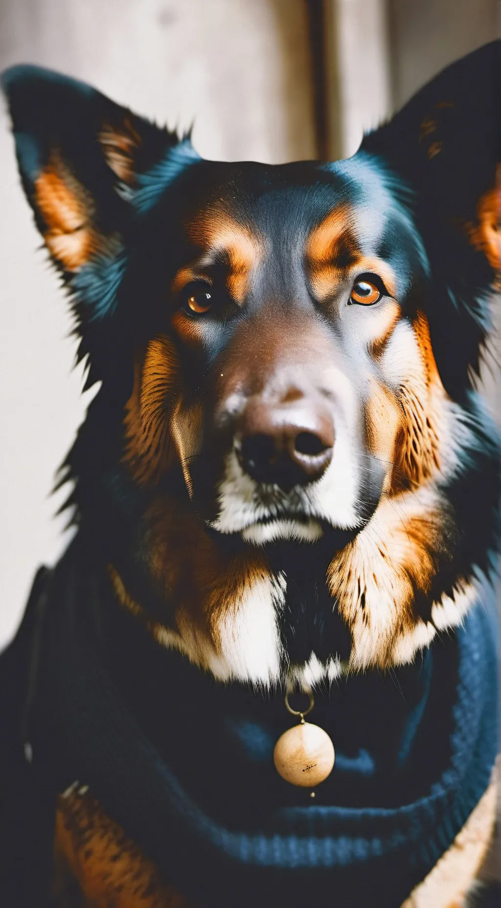 ai character: ￼ Astro background