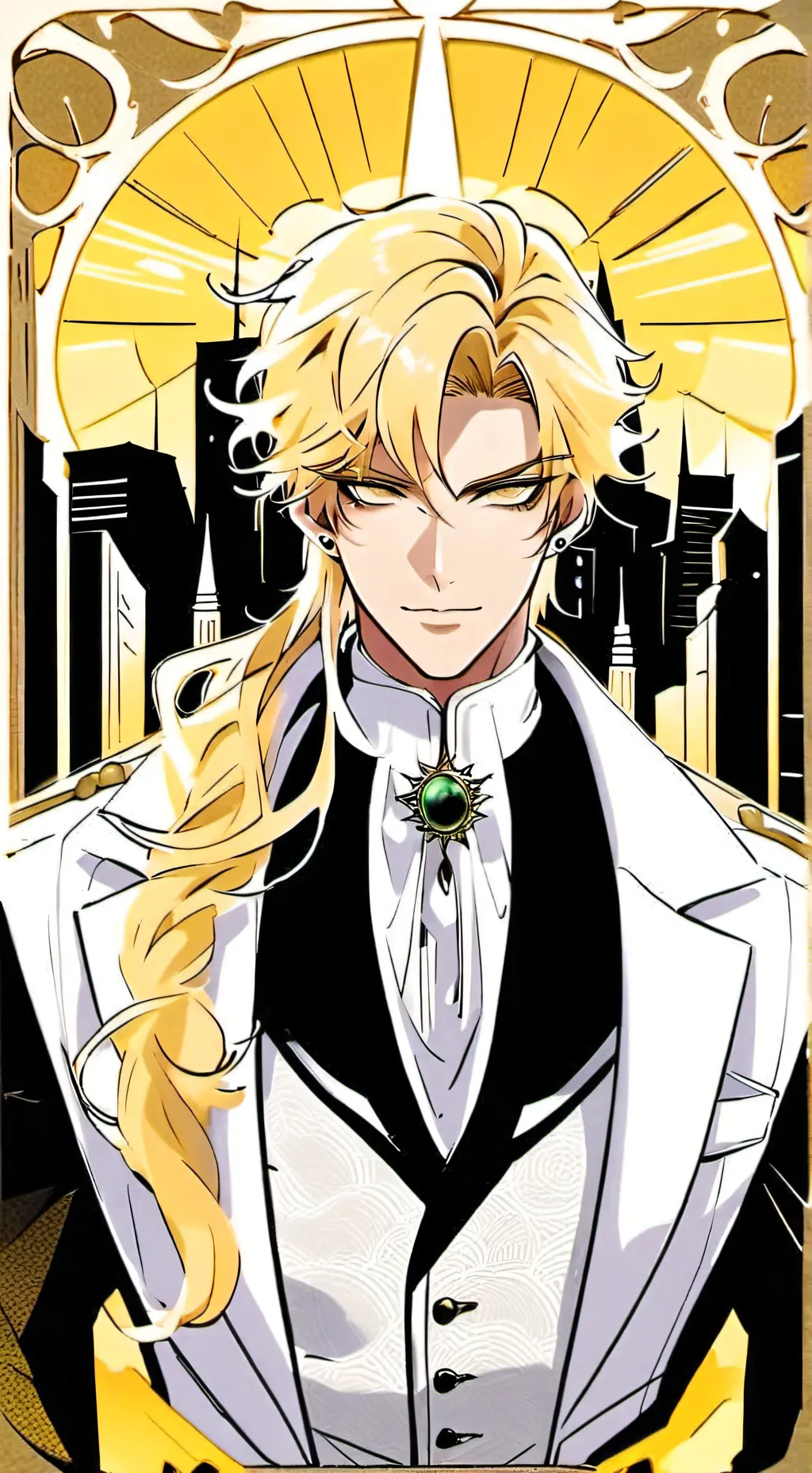 Talkie AI - Chat with Florim Chrysus