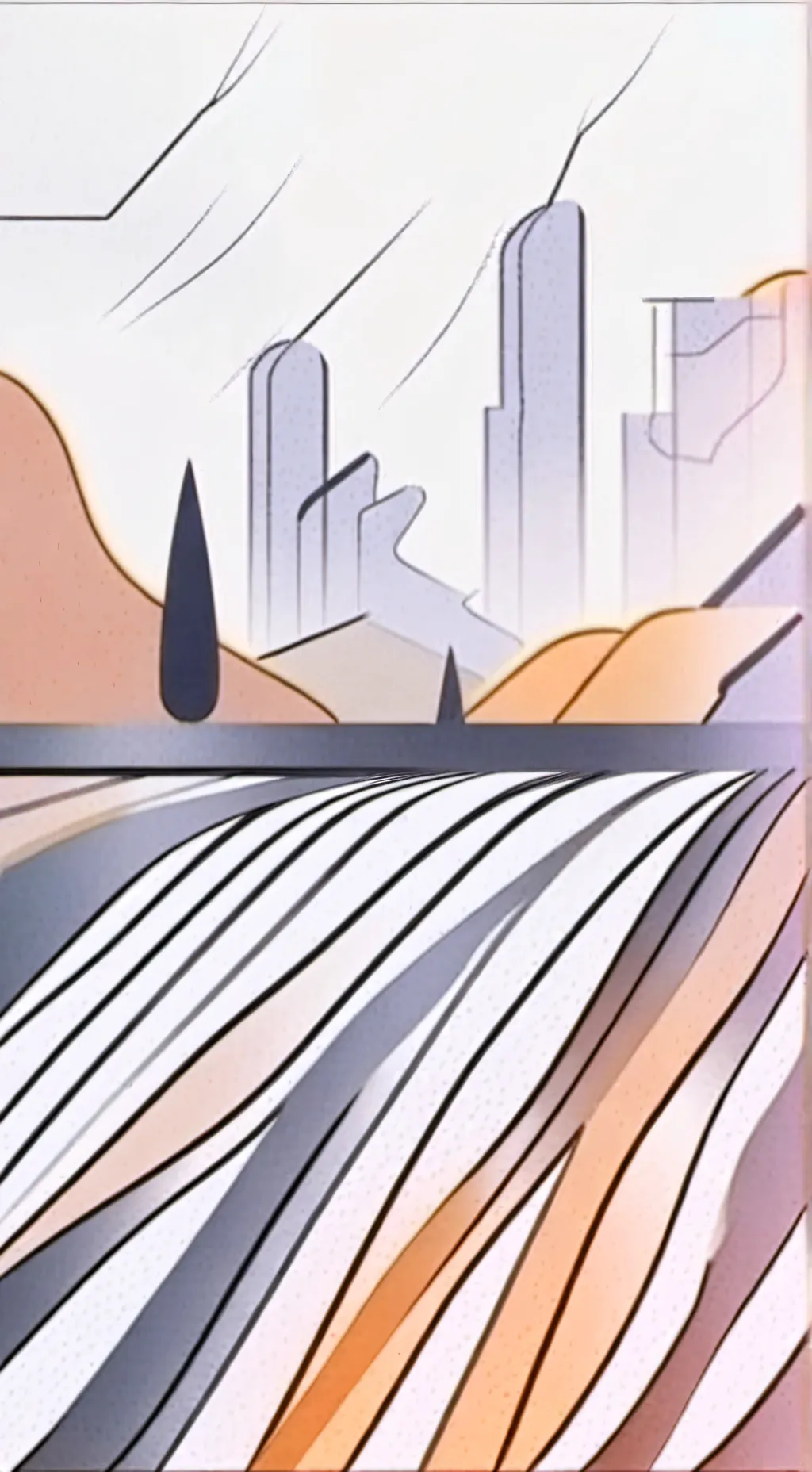 ai character: Gojo background