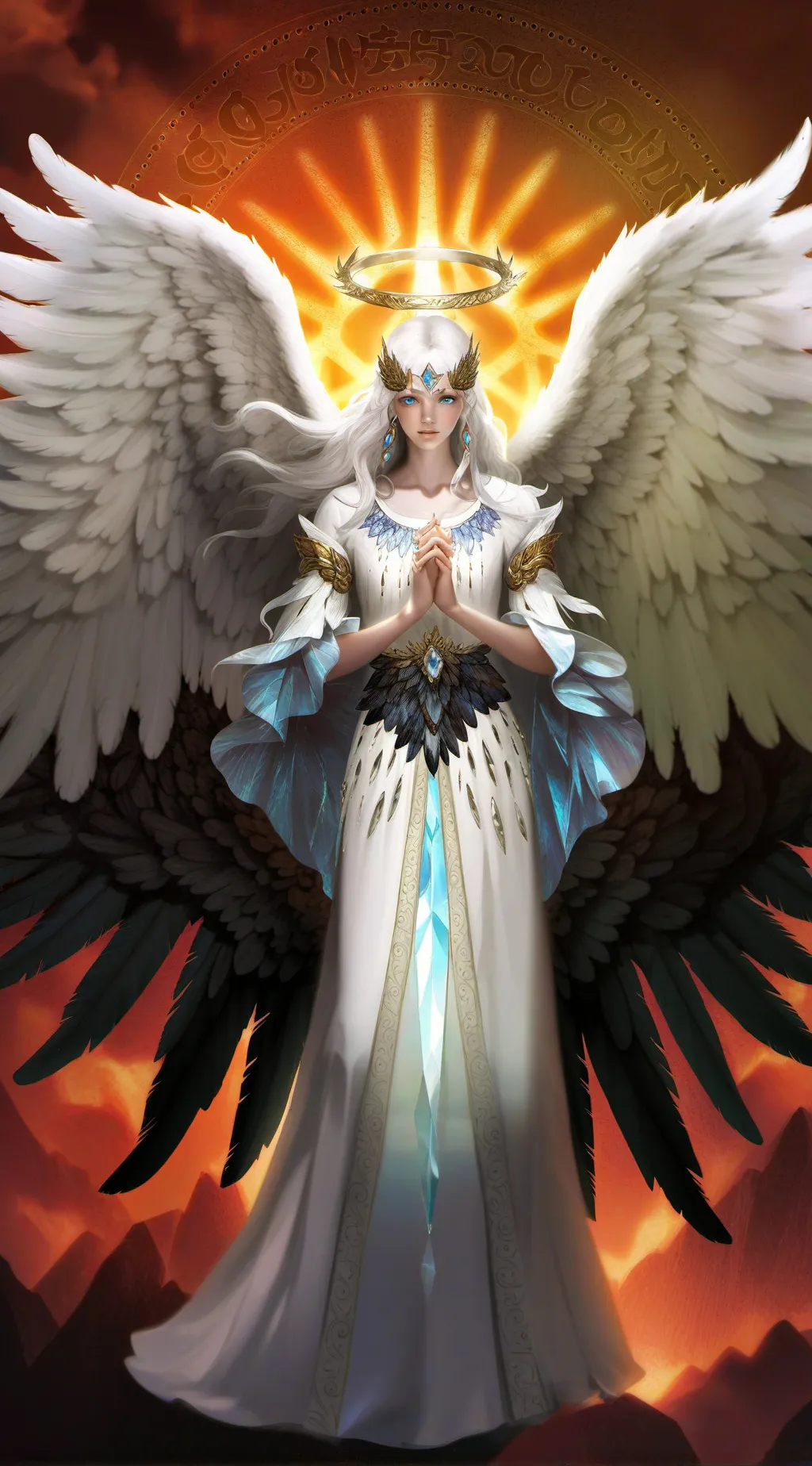 ai character: кэйса background