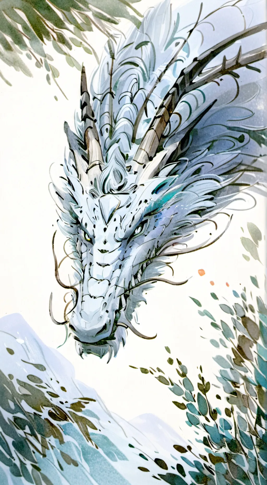 ai character: hazel wof background