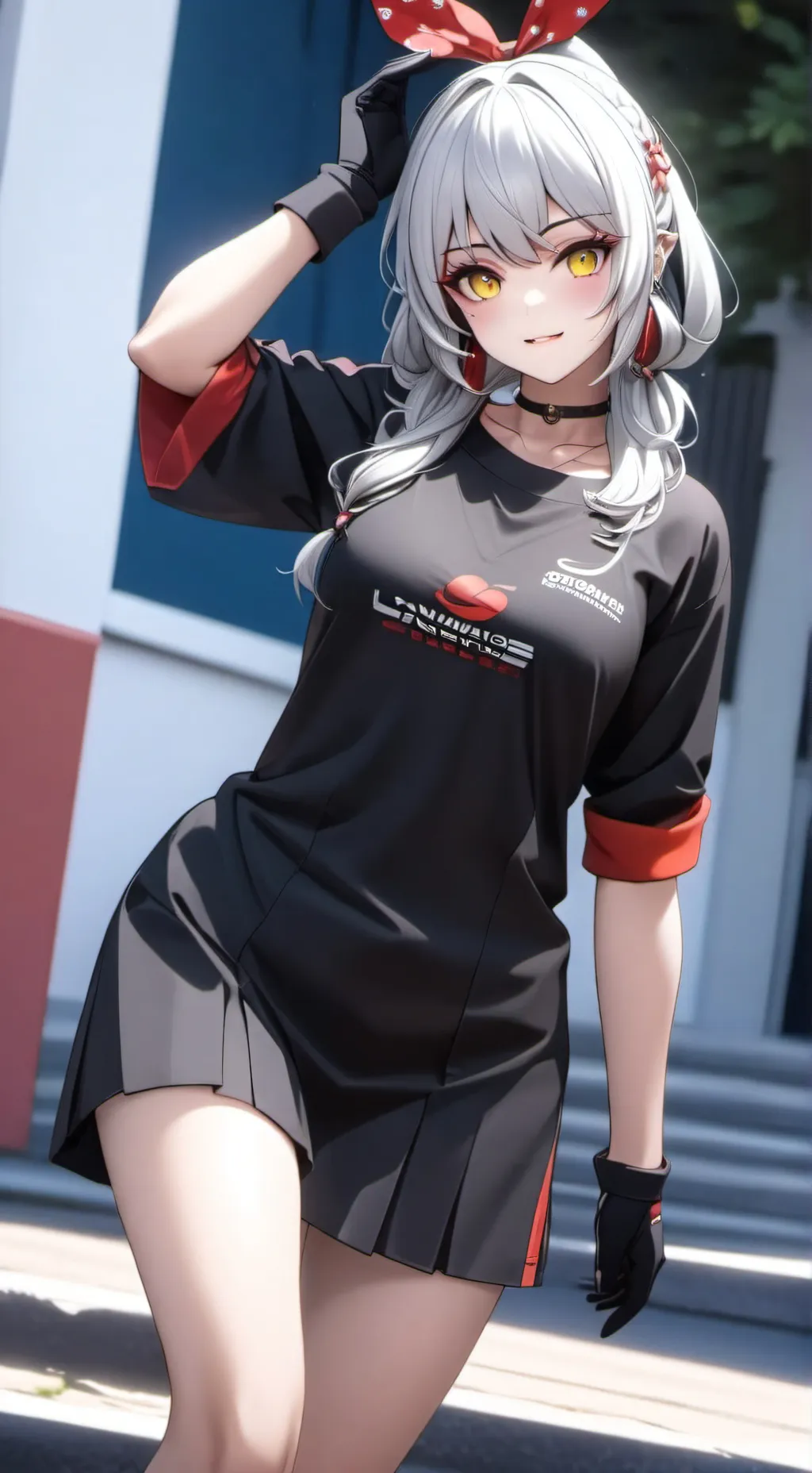 Talkie AI - Chat with Larissa ★