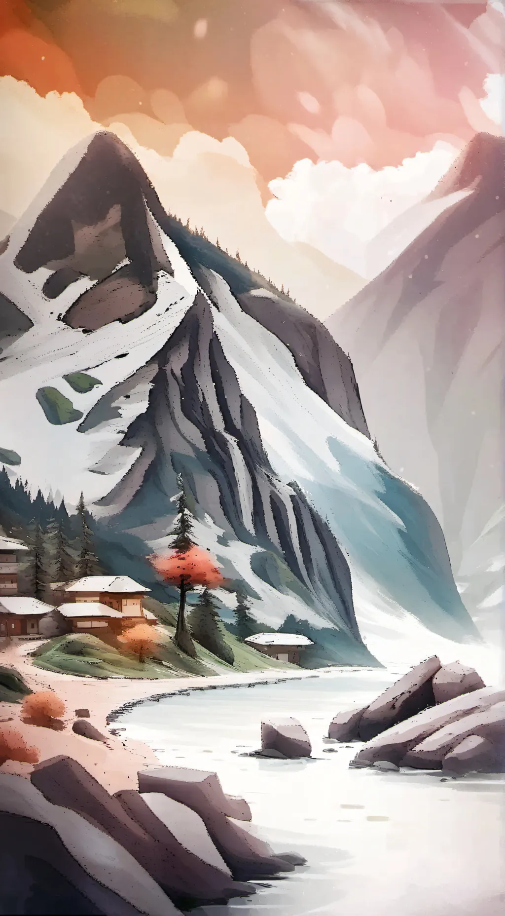 ai character: GC CREATOR background