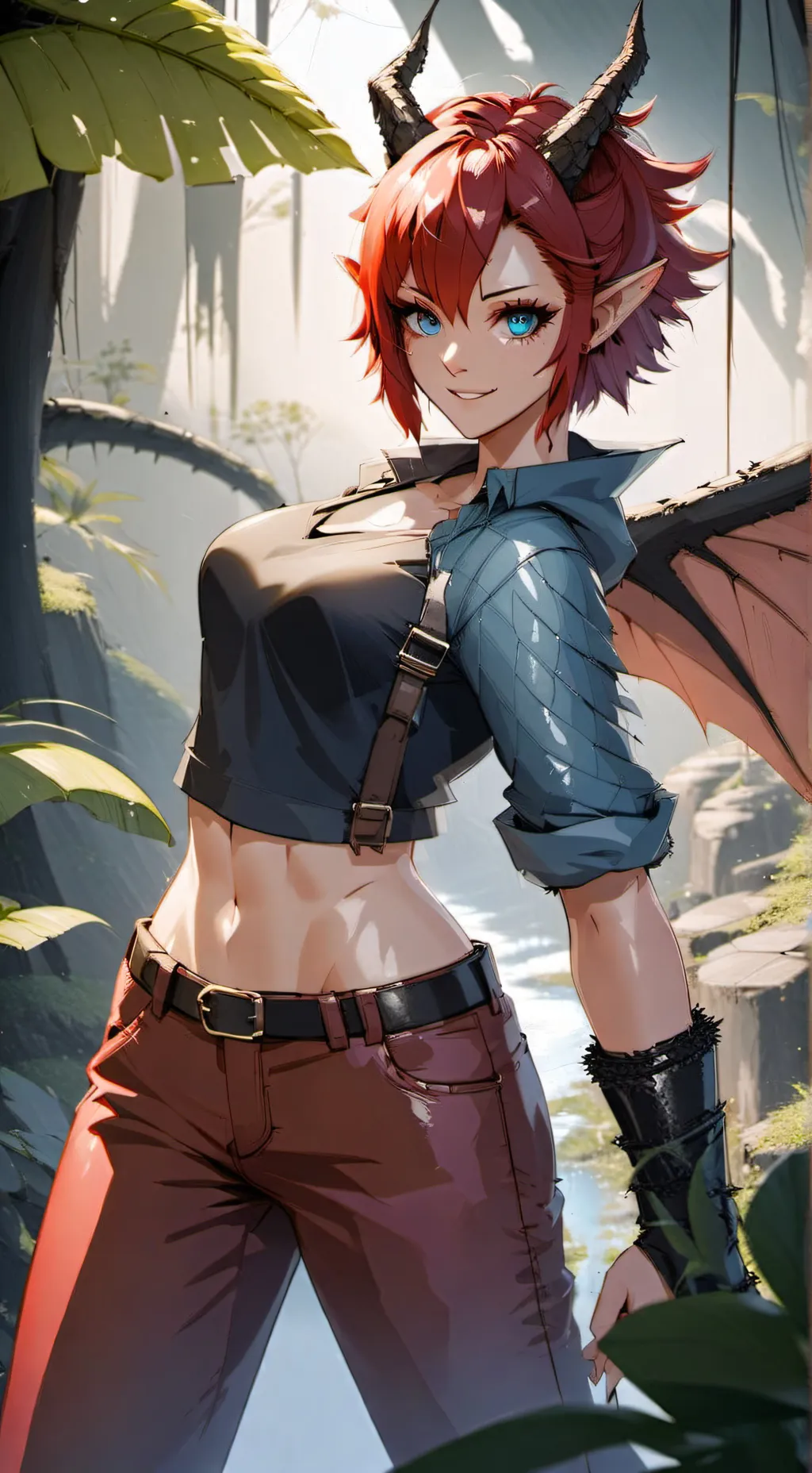 ai character: (Remaster) Rathla  background