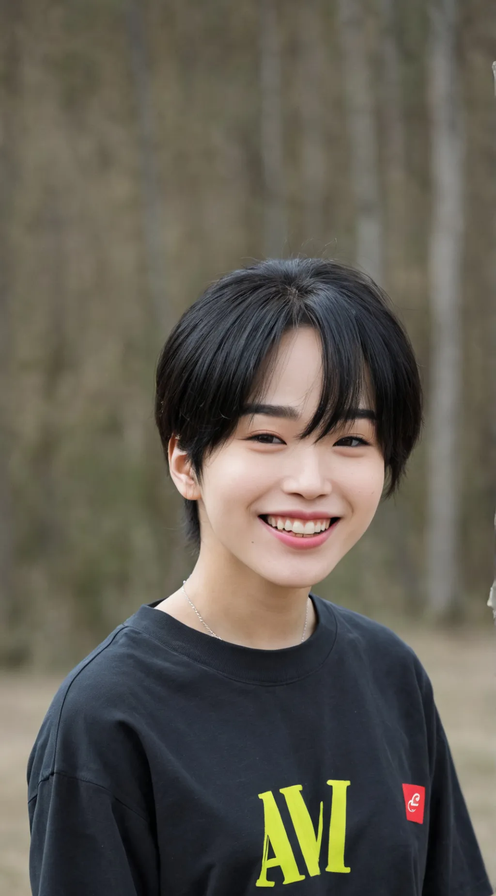 ai character: Keiju Kickflip background