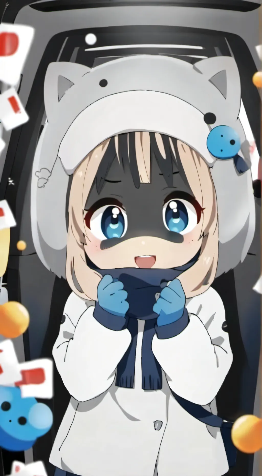 ai character: ✨️Missy✨️ background