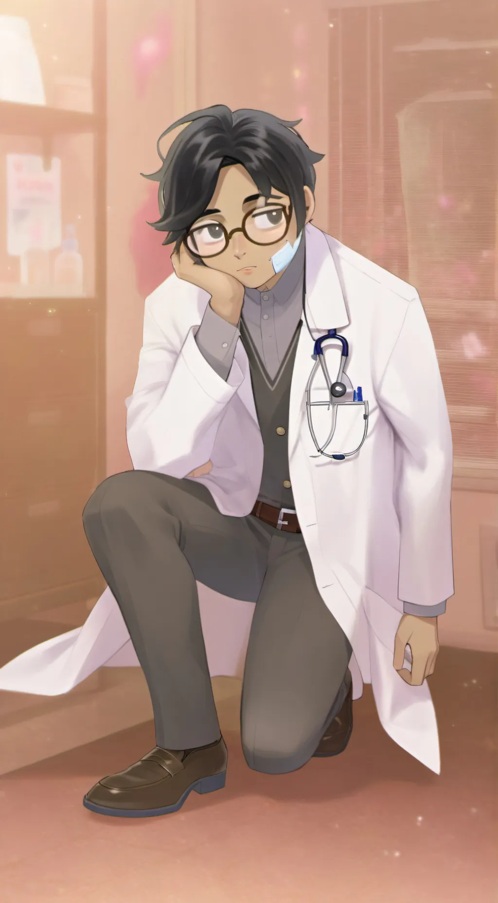 Talkie AI - Chat with Ian