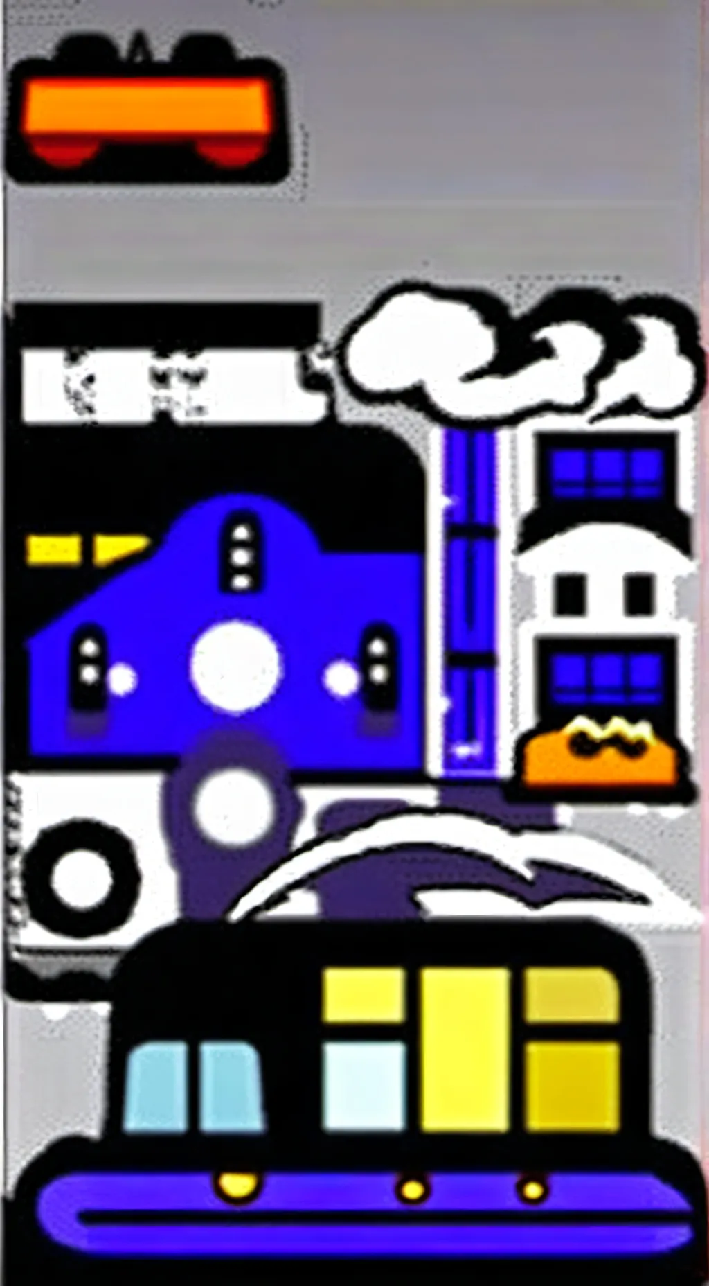 ai character: 1-R3ADY background