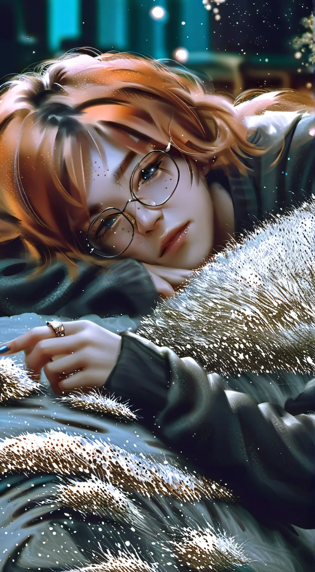 ai character: mhaaa period background