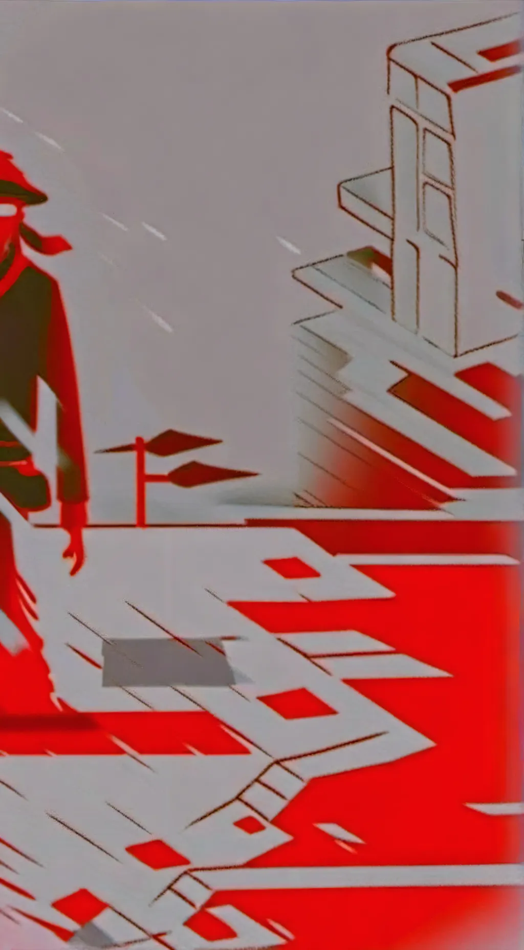 ai character: kj background