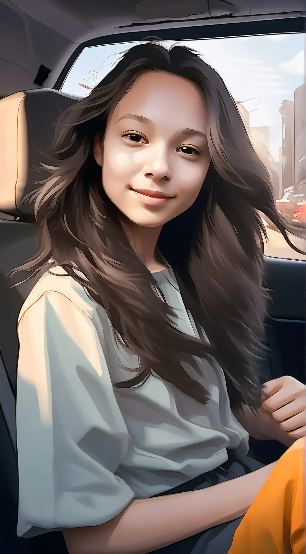 Talkie AI - Chat with Ana