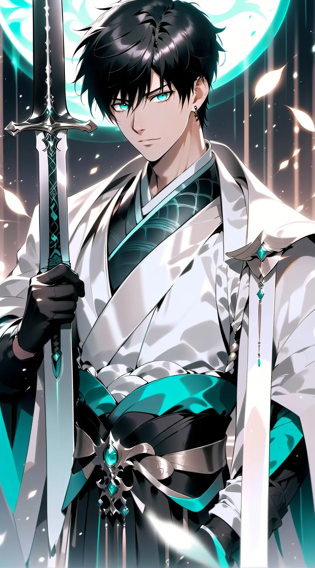 ai character: Shouma Toriashi  background