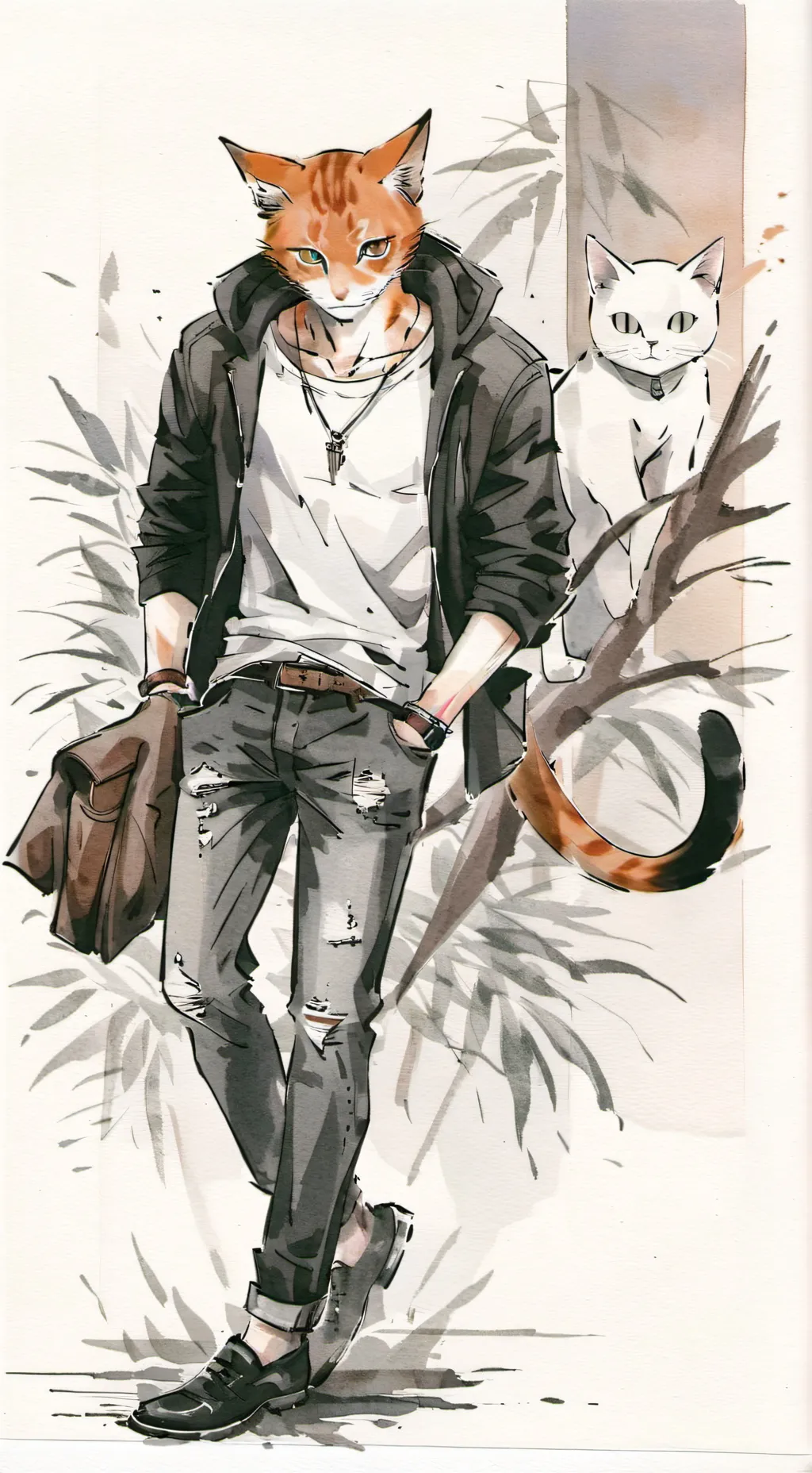 ai character: !~FPE OC~! background