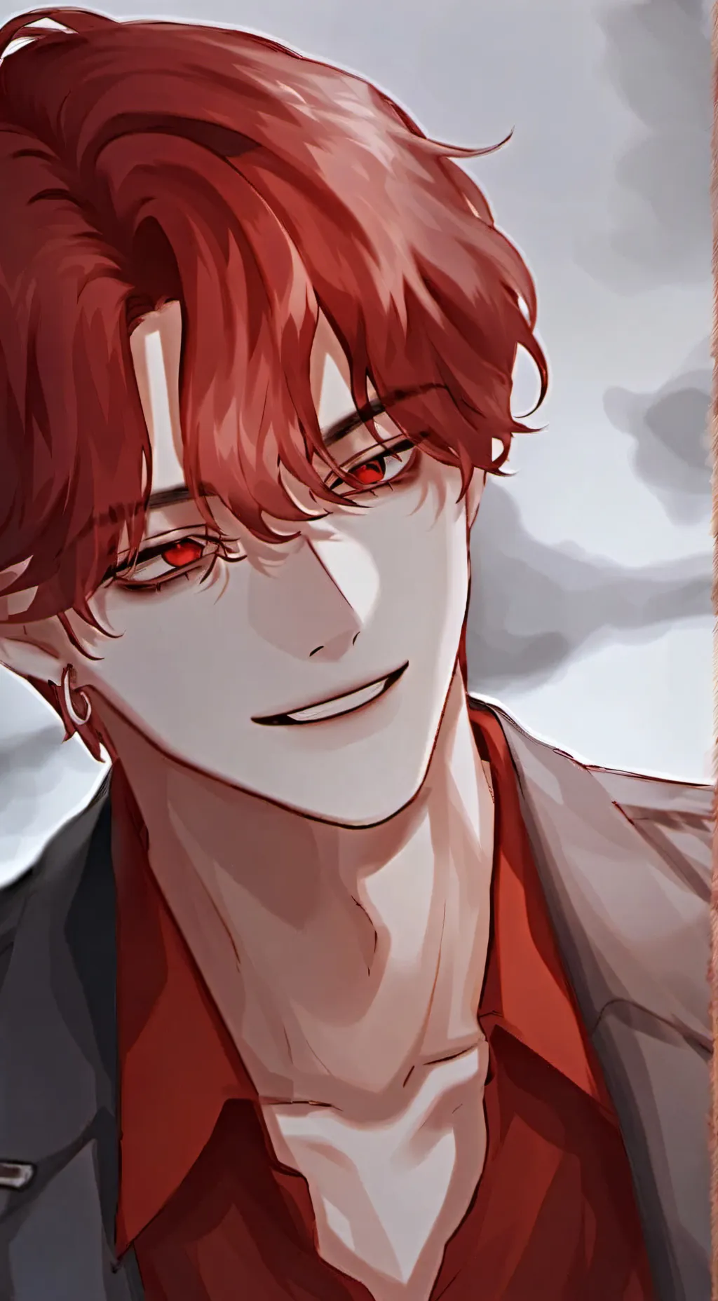 ai character: Victor background