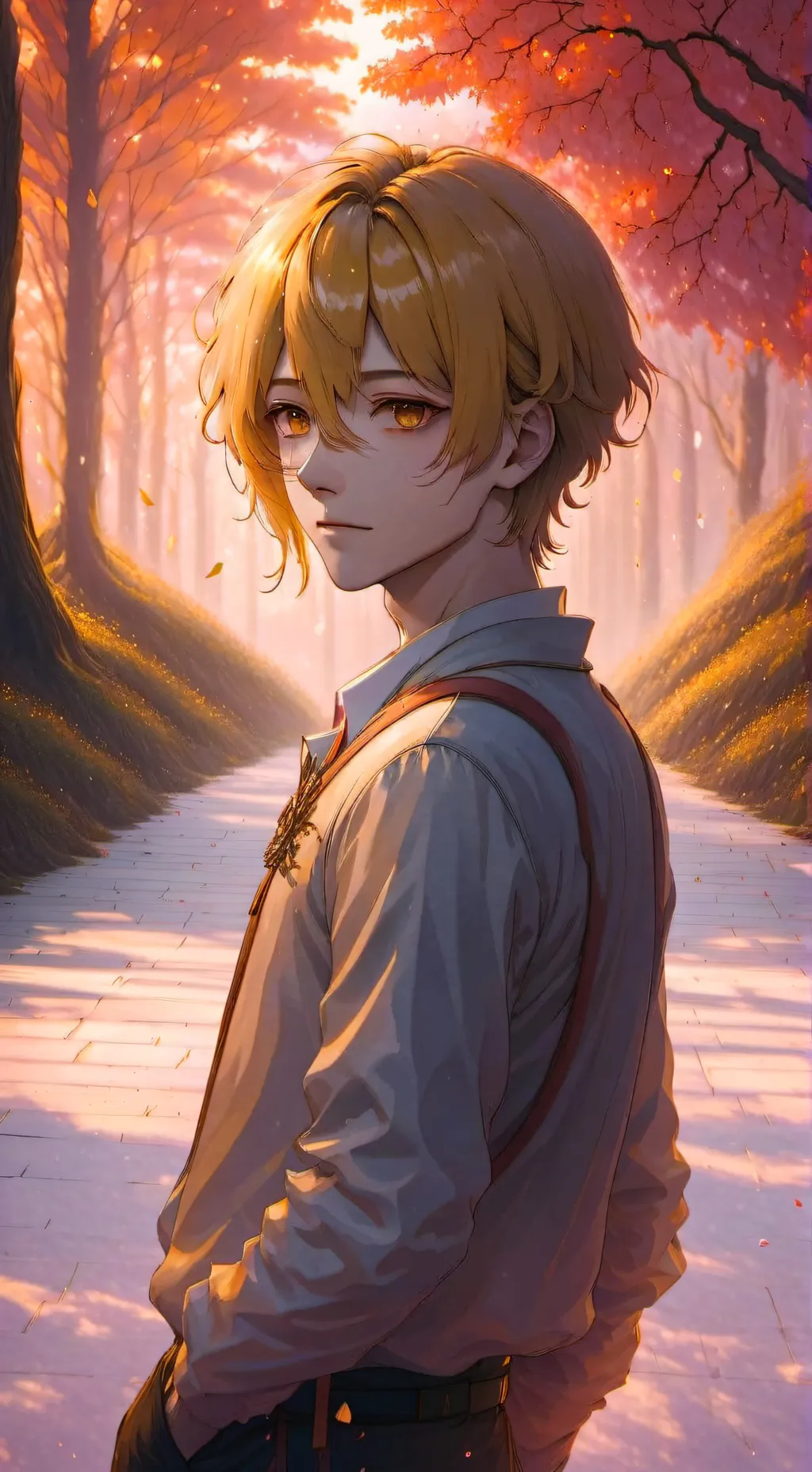 ai character: Noah background