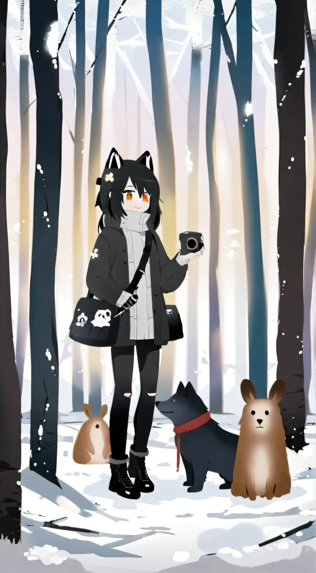 ai character: ✨MHA TRIP✨ background