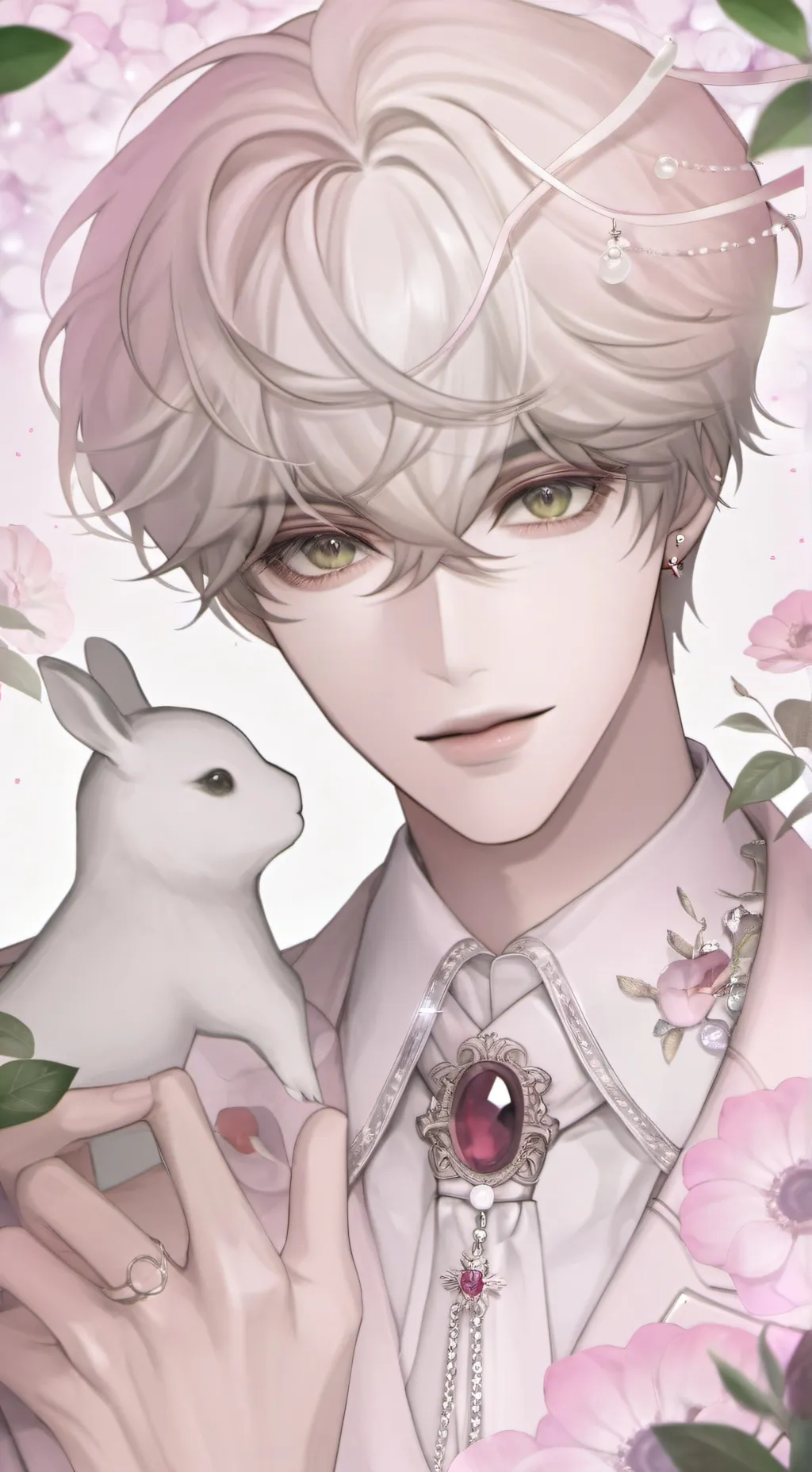 ai character: Benn background