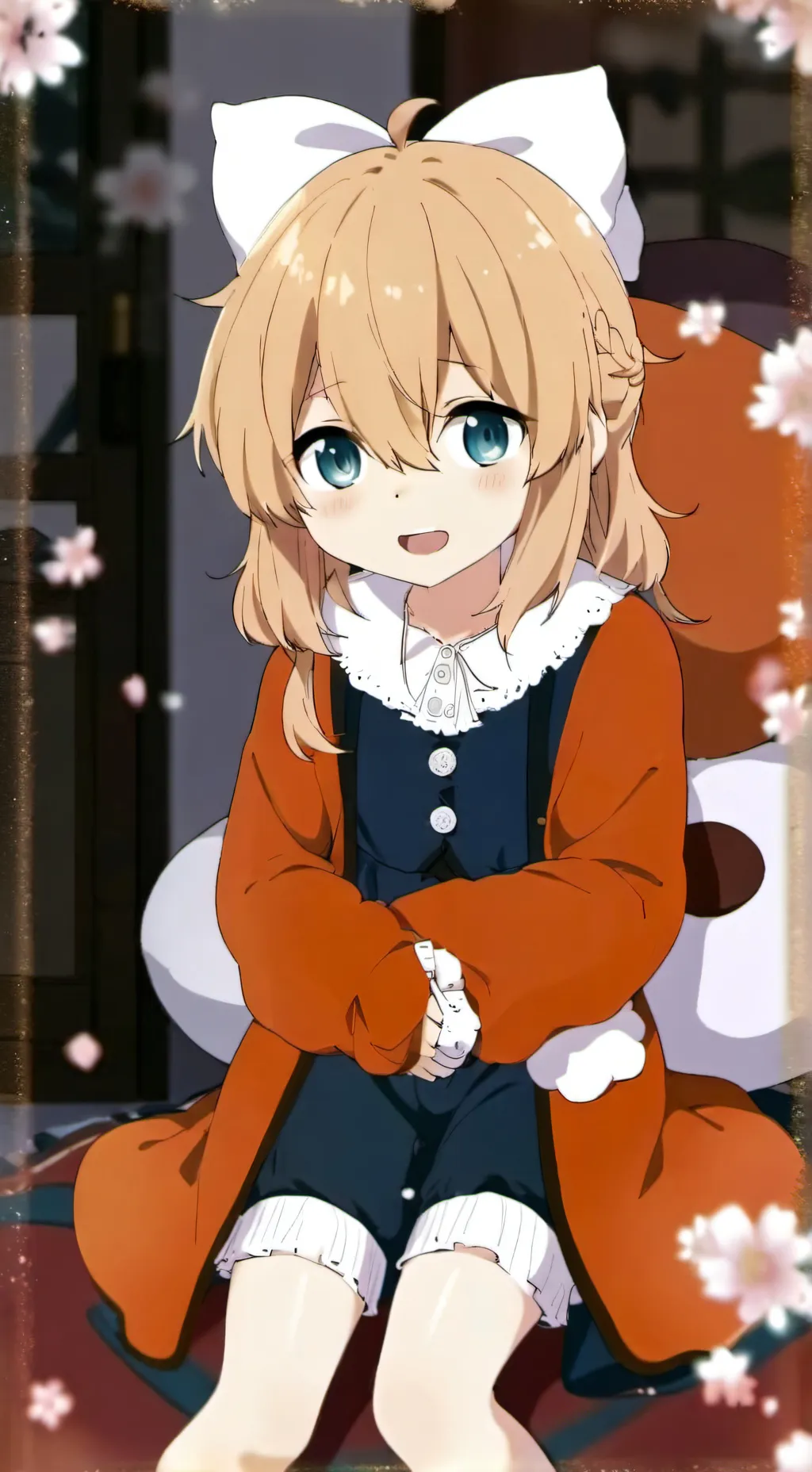 ai character: emy background