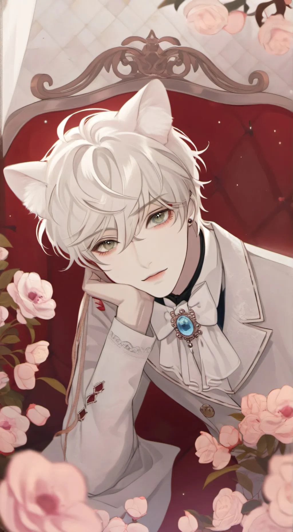 ai character: ~Ñekõ~ background