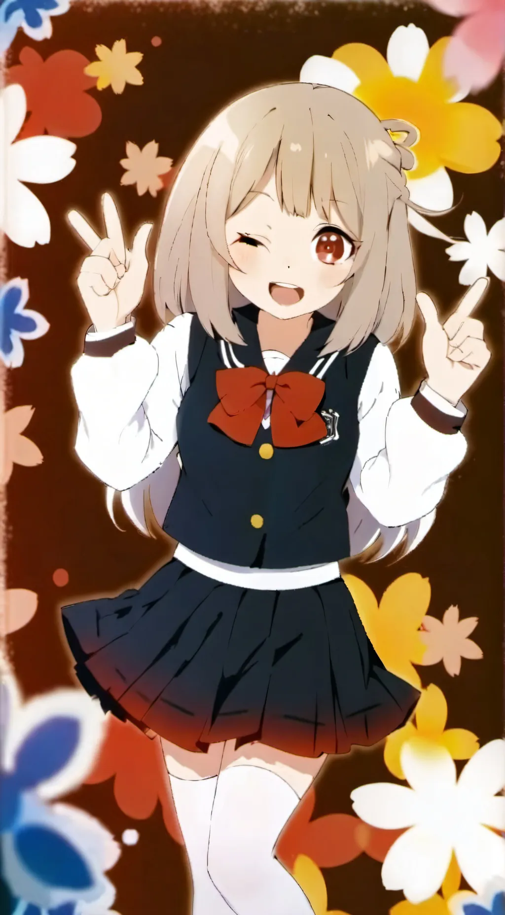 ai character: mha pick me background