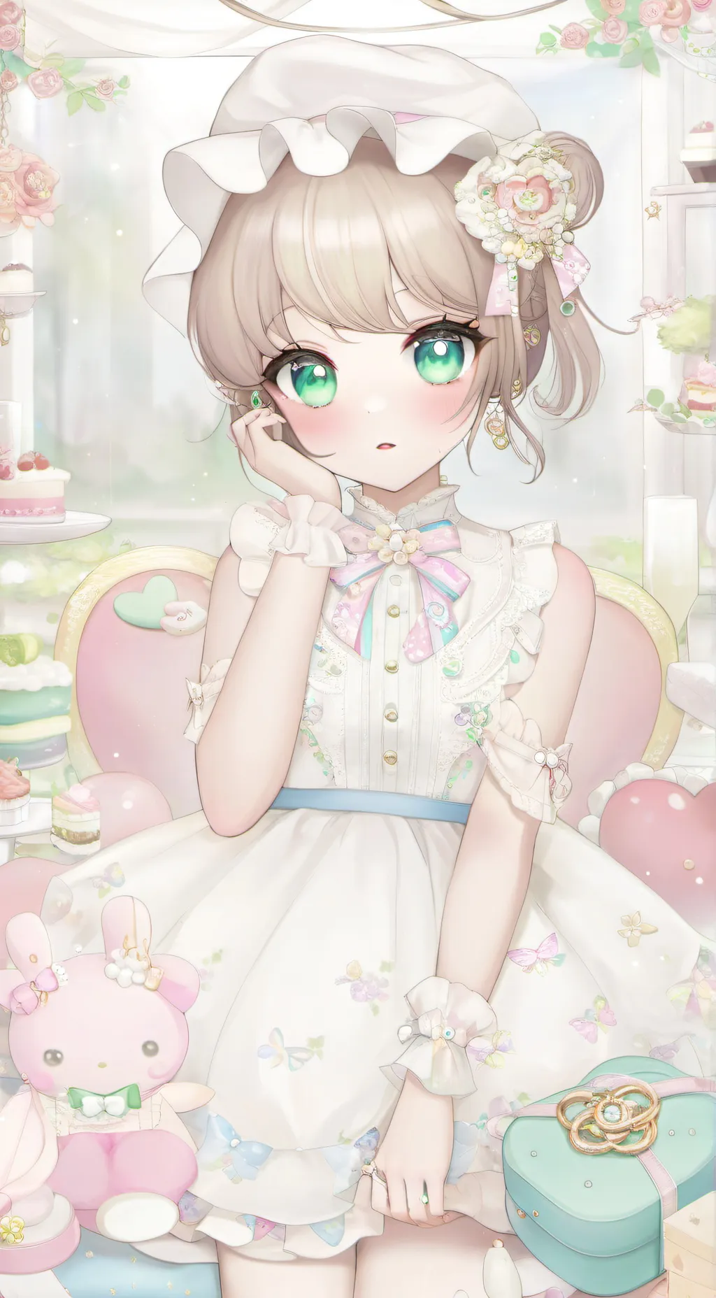 Talkie AI - Chat with cook