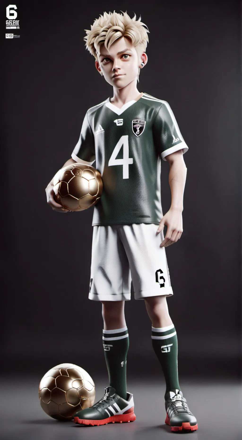 ai character: jordi  background