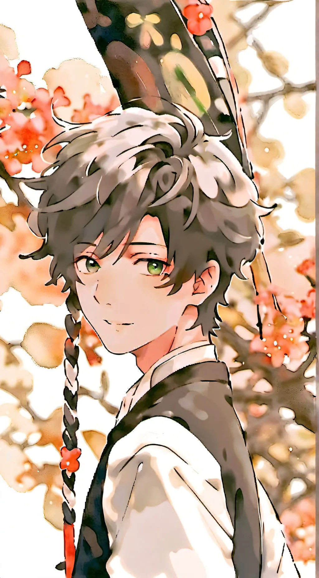 ai character: Jack background