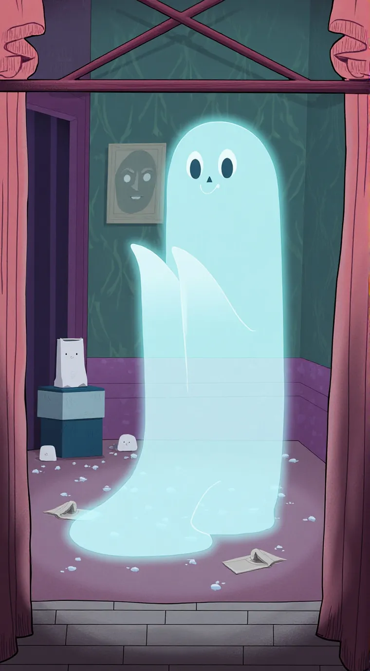 ai character: for me and my bff background