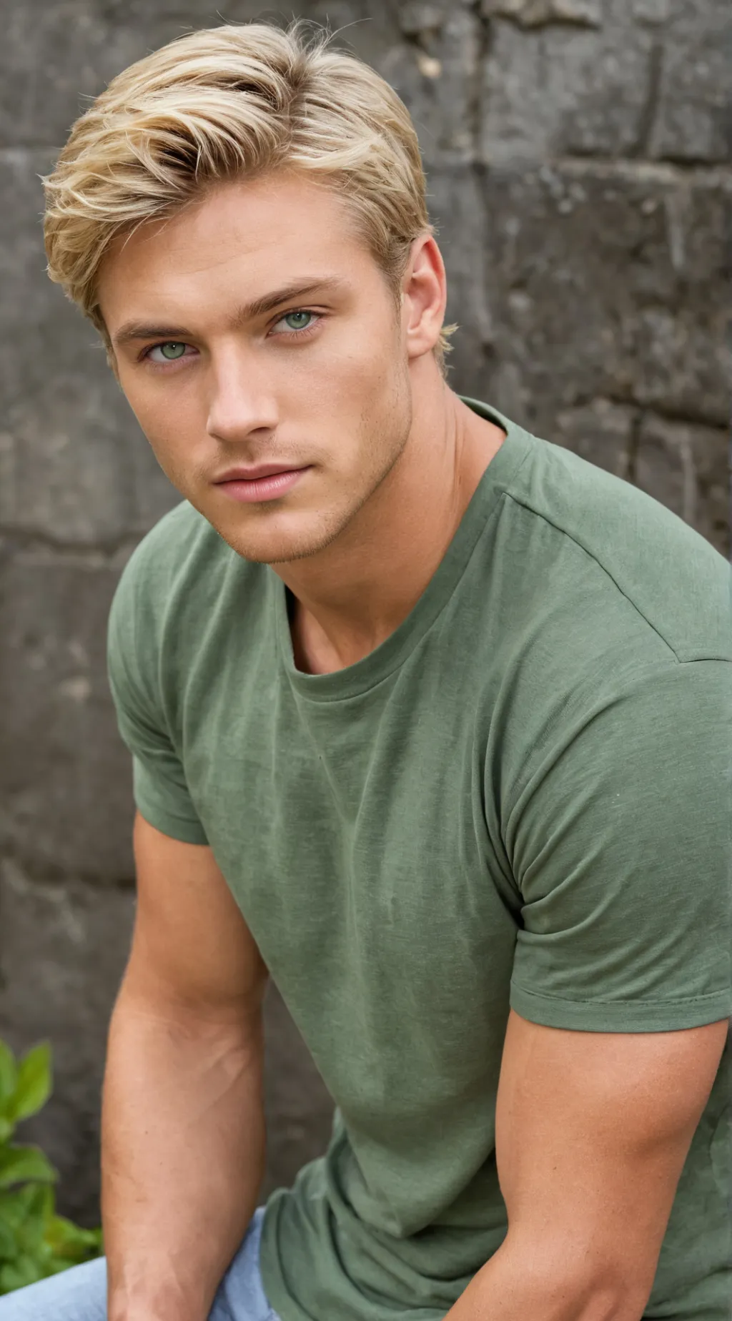 ai character: 𝓝𝓲𝓬𝓴~ background