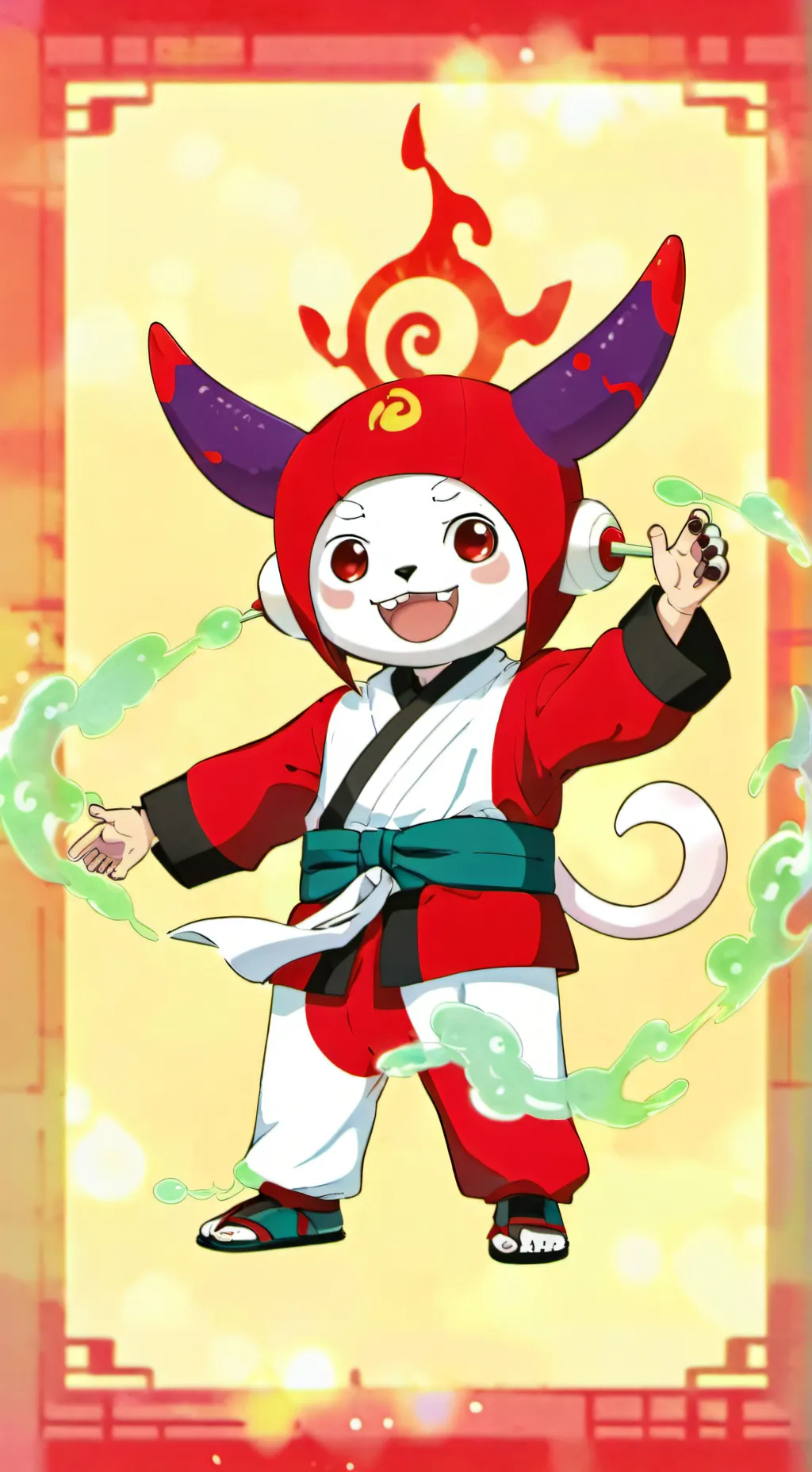 Talkie AI - Chat with Jibanyan 