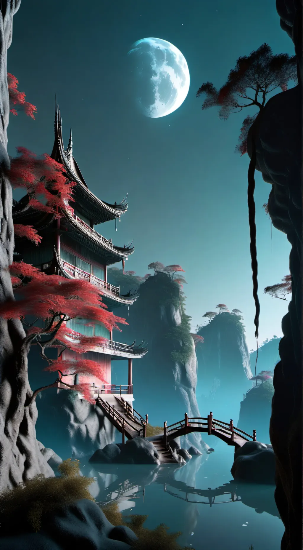 ai character: HNWTRB background