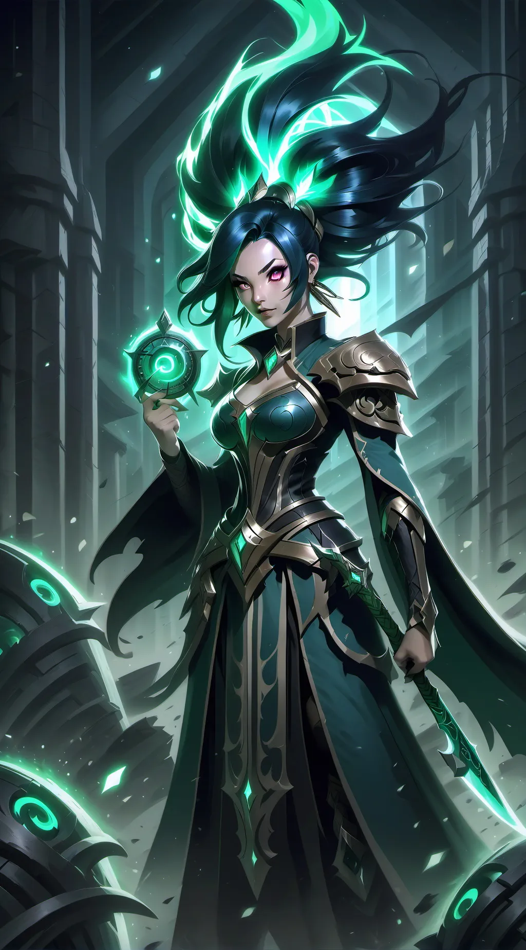 ai character: Crush Mha  background