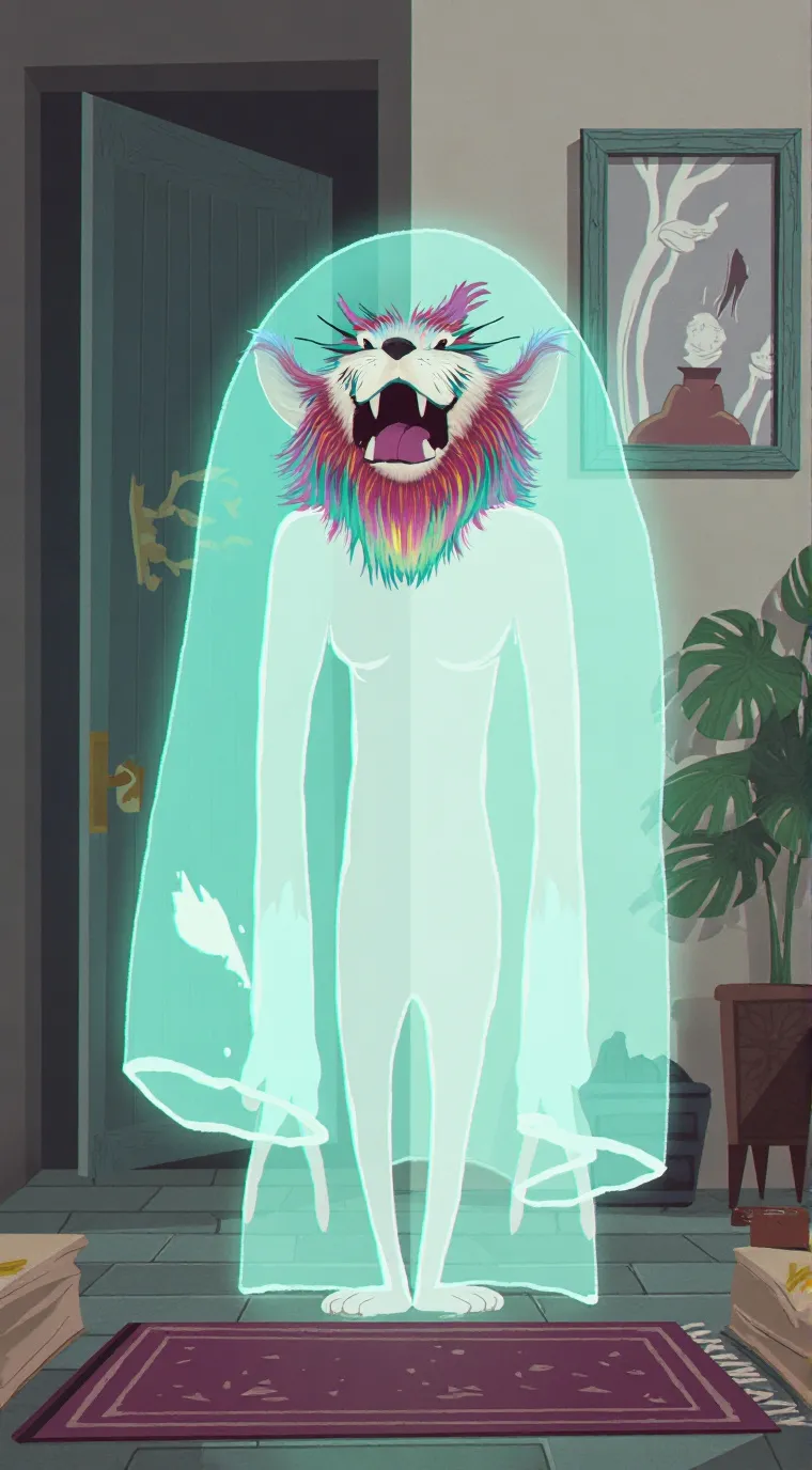 ai character: ярнаби background