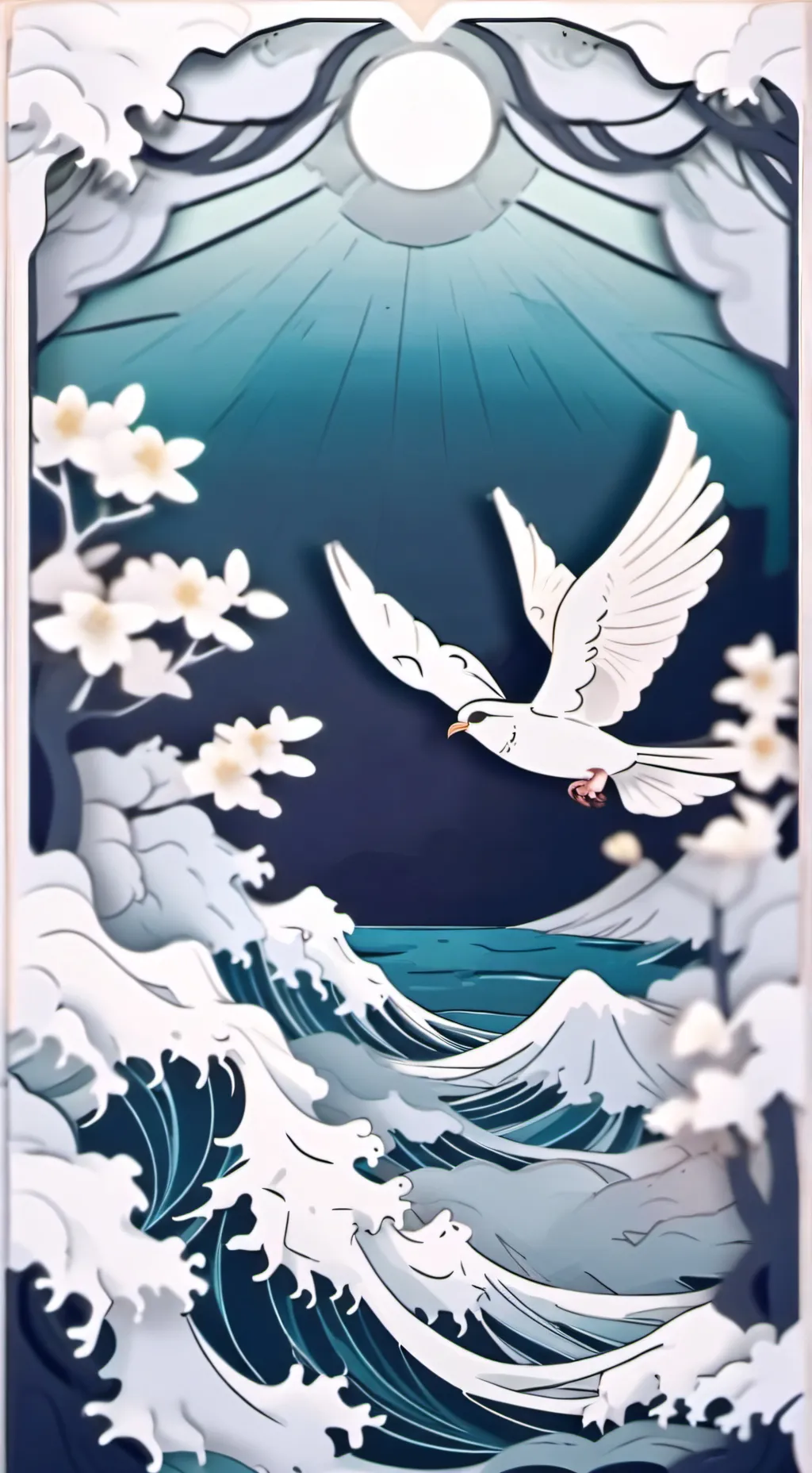 ai character: Slay Dw background