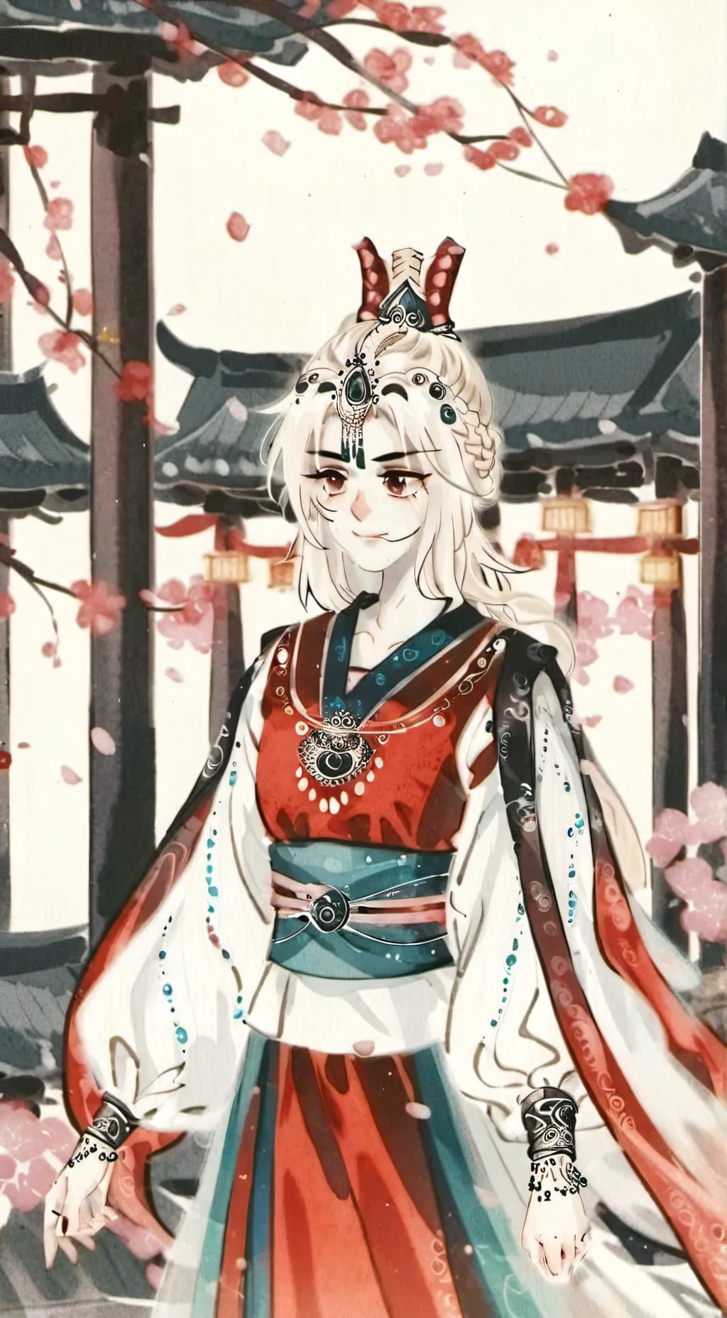 ai character: tbp and Aftons background